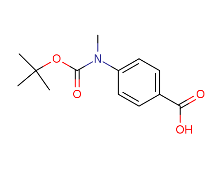 Boc-4-methylaminobenzoic acid