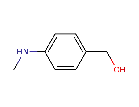 (4-(Methylamino)phenyl)methanol