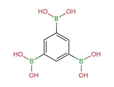 benzene-1,3,5-triyltriboronic acid
