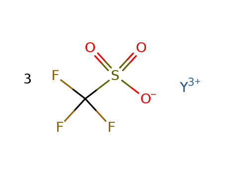 yttrium(III) trifluoromethanesulfonate