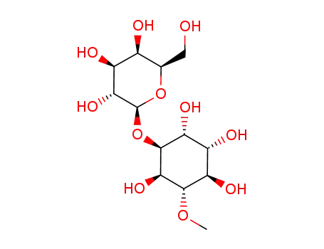 1D-1-O-(β-D-galactopyranosyl)-3-O-methyl-chiro-inisitol