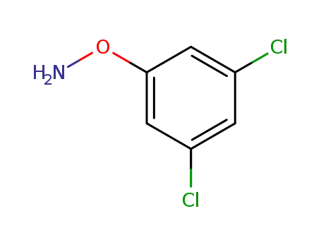 O-(3,5-dichlorophenyl)hydroxylamine