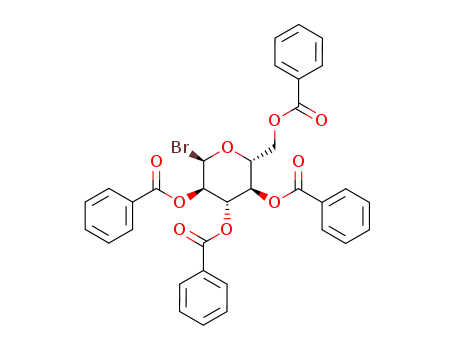 a-D-Glucopyranosyl bromide,2,3,4,6-tetrabenzoate