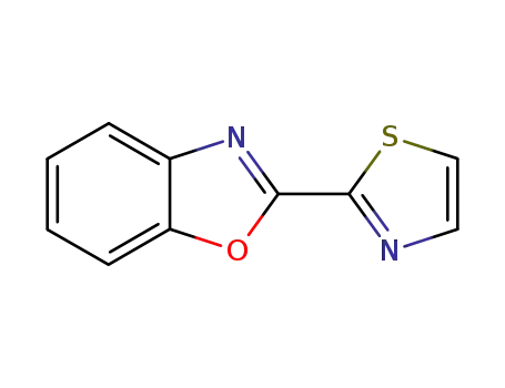 2-(thiazol-2-yl)benzo[d]oxazole