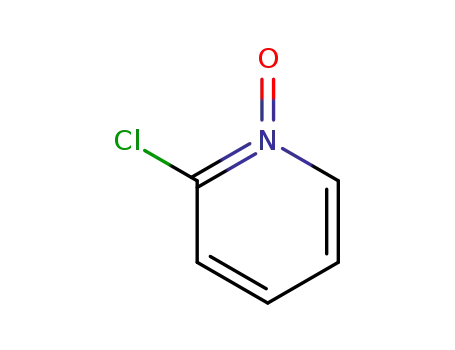 2-Chloro-1-oxidopyridin-1-ium cas no. 2402-95-1 98%