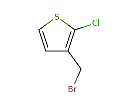 2-Chloro-3-bromomethylthiophene