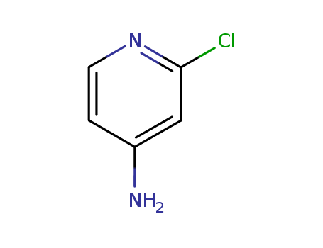 4-Amino-2-chloropyridine(14432-12-3)