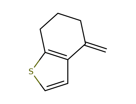 4-methylene-4,5,6,7-tetrahydro-benzo[b]thiophene