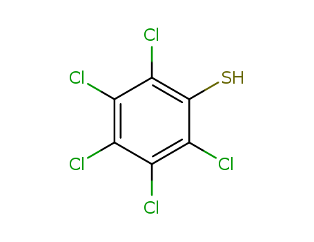 133-49-3,PENTACHLOROTHIOPHENOL,Benzenethiol,pentachloro- (6CI,7CI,8CI,9CI); AP; NSC 5578; Pentachlorobenzenethiol;Pentachlorothiophenol; RPA 6; Struktol A 95