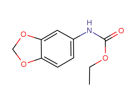 ethyl (1,3-benzodioxolan-5-yl)carbamate
