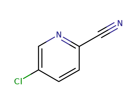 2-Pyridinecarbonitrile,5-chloro-