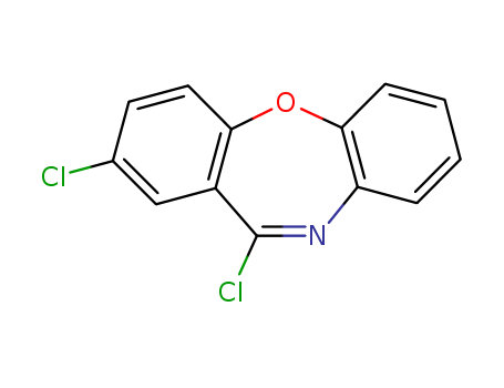 Dibenz[b,f][1,4]oxazepine, 2,11-dichloro-