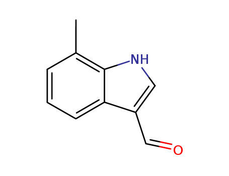 7-Methylindole-3-carboxaldehyde(4771-50-0)