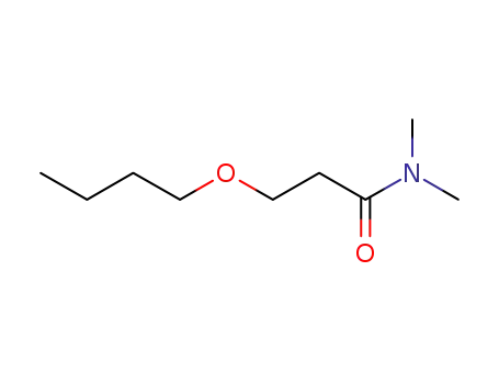 3-n-butoxy-N,N-dimethylpropionamide