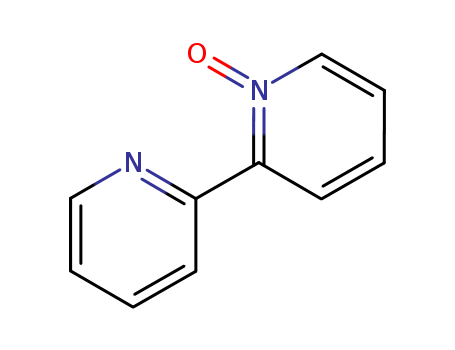 1-Oxido-2-pyridin-2-ylpyridin-1-ium cas no. 33421-43-1 98%