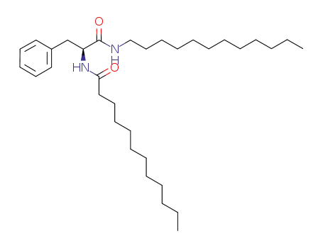 N-lauroyl-L-phenylalanine-n-dodecyl amide