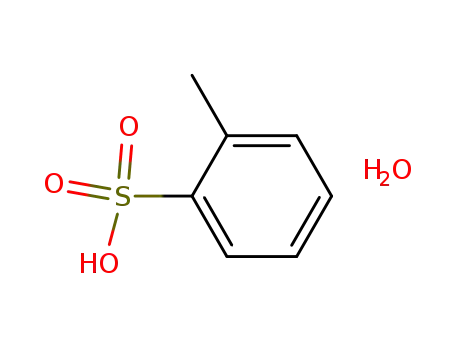 toluenesulfonic acid monohydrate