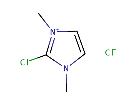 2-chloro-1,3-dimethyl imidazolium chloride