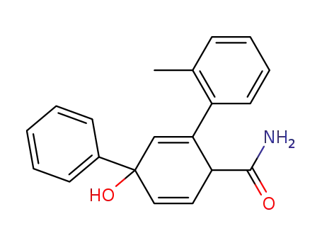 4-hydroxy-2-methylphenyl-4-phenylbenzamide