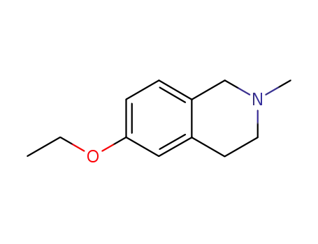 6-ethoxy-2-methyl-1,2,3,4-tetrahydro-isoquinoline
