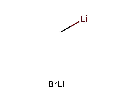 methyllithium lithium bromide