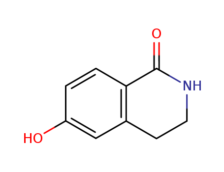 6-Hydroxy-3,4-dihydro-2H-isoquinolin-1-one