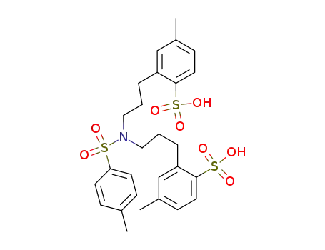4-(p-toluenesulfonyl)-4-azaheptane-1,7-di-p-toluenesulfonate