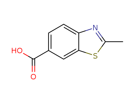 2-METHYL-1,3-BENZOTHIAZOLE-6-CARBOXYLIC ACID