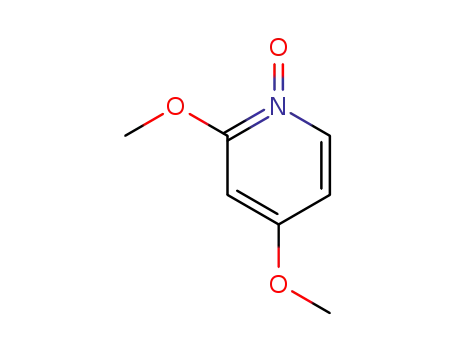 2,4-dimethoxypyridine N-oxide