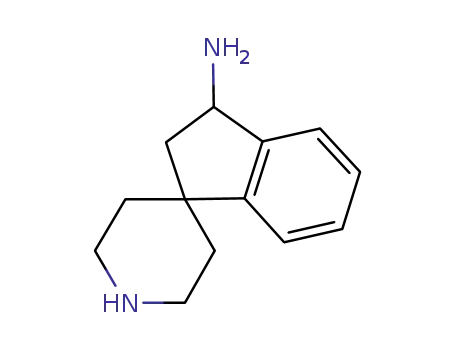 2,3-dihydrospiro[indene-1,4-piperidine]-3-amine