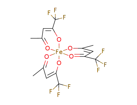 tris-(trifluoroacetylacetonato)iron(III)