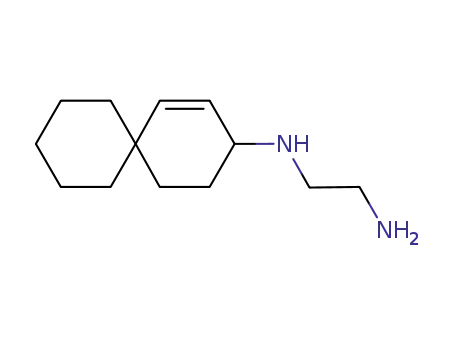 N-(spiro[5.5]undecan-3-yl)ethylenediamine