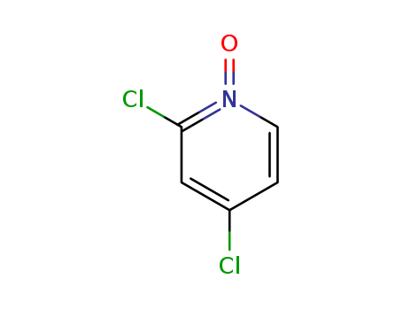 Pyridine,2,4-dichloro-, 1-oxide