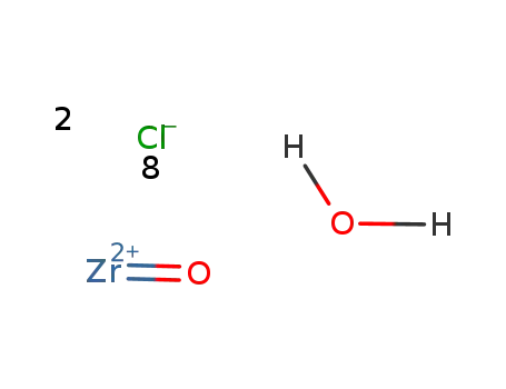 zirconium oxide chloride octahydrate