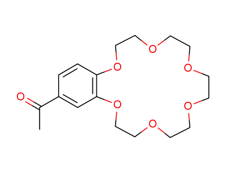 4'-acetylbenzo-18-crown-6