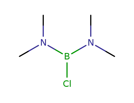 chloro-bis(dimethylamino)borane