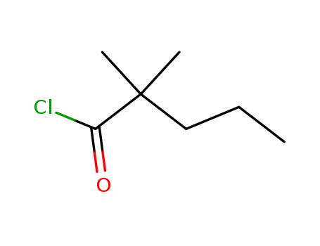 2,2-Dimethylvaleroyl chloride