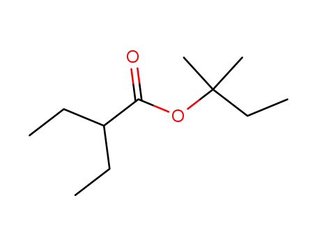 tert-pentyl-2-ethylbutanoate
