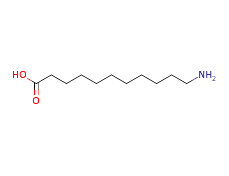 2432-99-7,11-Aminoundecanoic acid,Aminoundecanoic acid;NSC 240503;NSC 662428;Undecanoic acid,11-amino-;