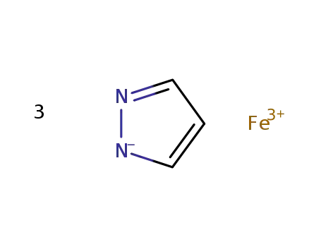 iron(III) pyrazolate
