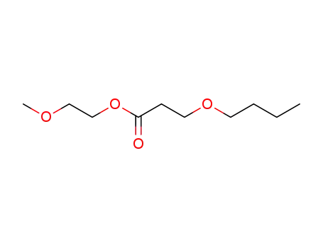 3-butoxy-propionic acid-(2-methoxy-ethyl ester)
