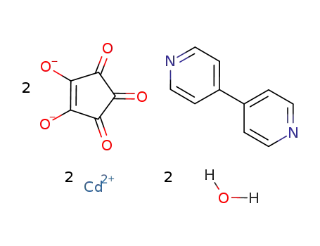 ([Cd2(croconate)2(4,4'-bipyridine)(H2O)]*(H2O)).infin.