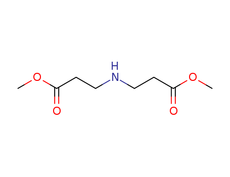 b-Alanine,N-(3-methoxy-3-oxopropyl)-, methyl ester cas  3518-85-2
