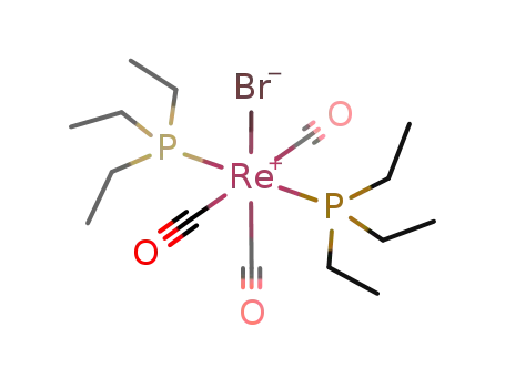 mer-Re(CO)3(PEt3)2Br