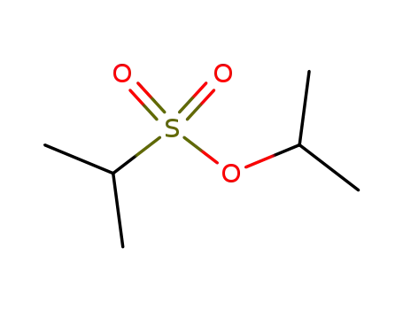 2-propyl 2-propanesulfonate ester