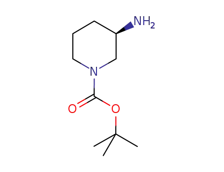 tert-butyl 3-aminopiperidine-1-carboxylate