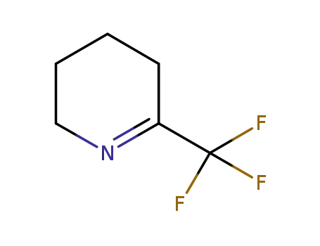 6-(trifluoromethyl)-2,3,4,5-tetrahydropyridine