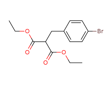 Diethyl 2-(4-bromobenzyl)malonate