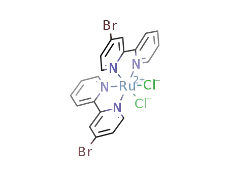 [RuCl2(4-bromo-2,2'-bipyridine)2]