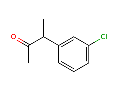 2-Butanone,3-(3-chlorophenyl)-